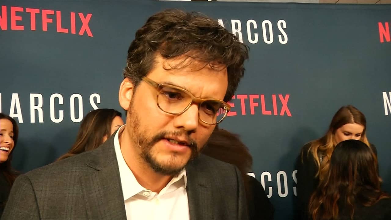 Wagner Moura denkt anders over drugsoorlog na Narcos