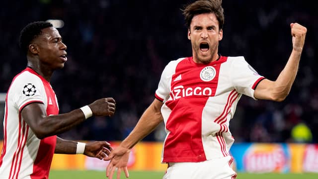 Samenvatting Ajax-Lille (3-0)