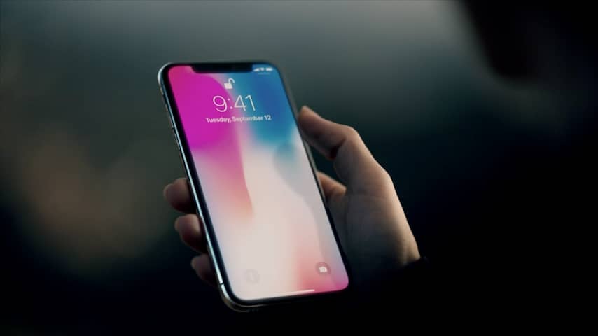 iPhone X