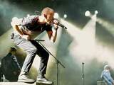 Familie neemt afscheid van Linkin Park-zanger Chester Bennington