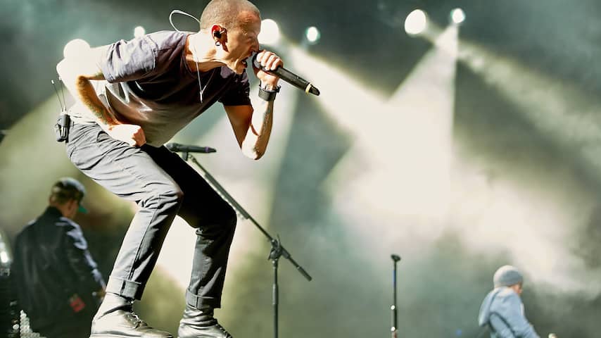 Zelfmoord Linkin Park-zanger Chester Bennington bevestigd