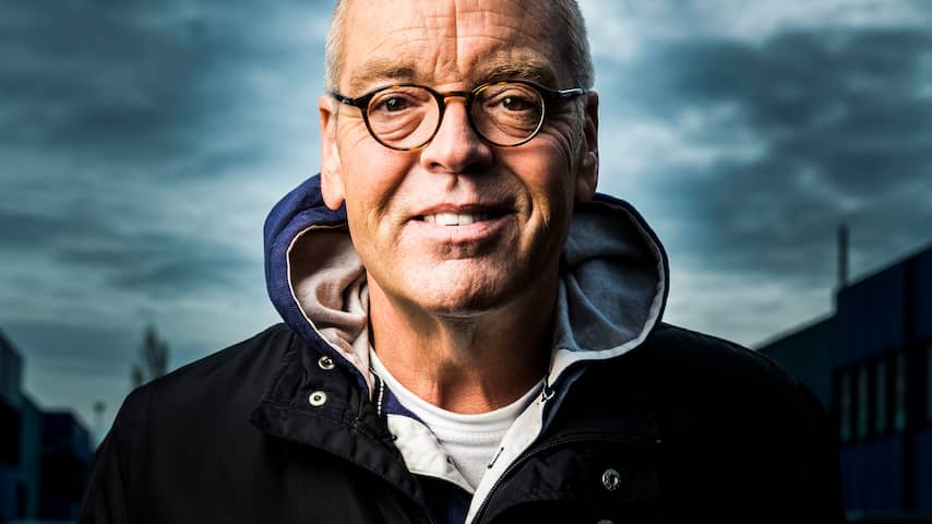 Olav Mol wint prijs voor Formule 1-radiozender