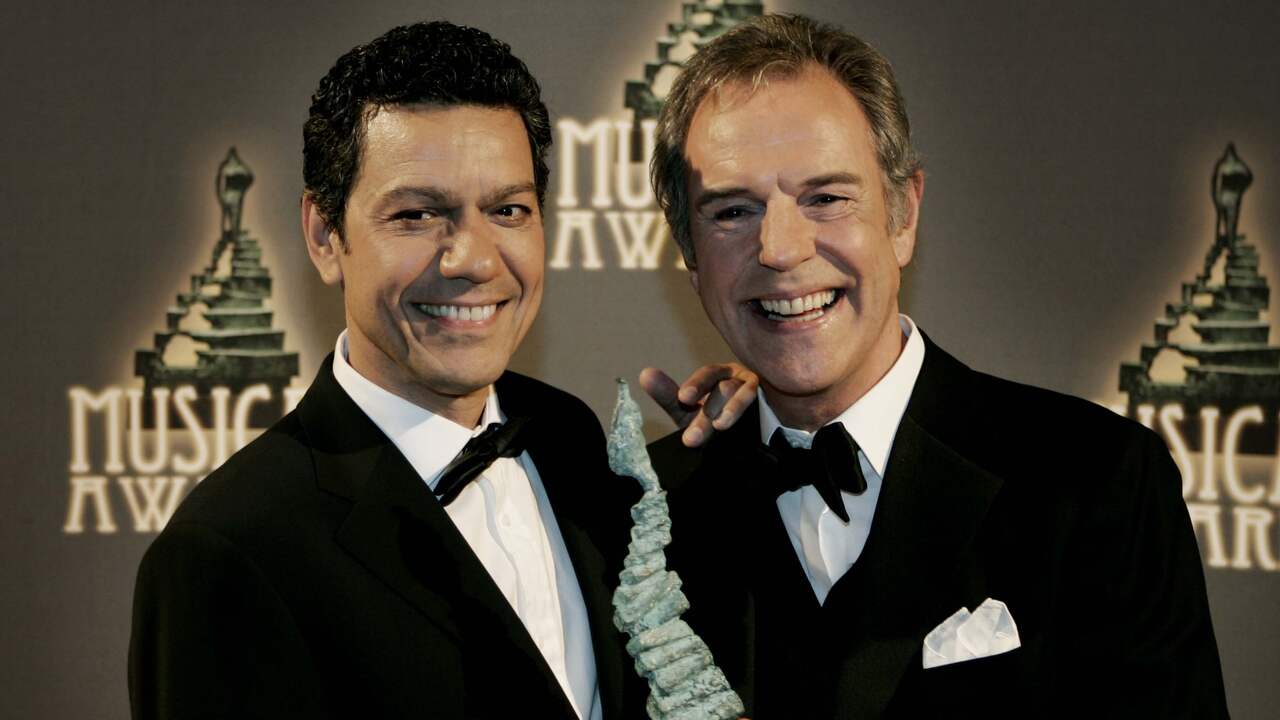 Frank Sanders denkt nog dagelijks aan Jos Brink NU Het laatste nieuws het eerst op NU.nl