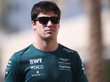 Stroll komt na polsoperatie toch in actie tijdens openingsrace in Bahrein