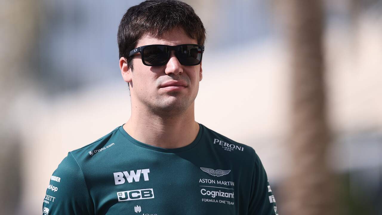 Stroll will take action after wrist surgery in the opening race in Bahrain |  formula 1