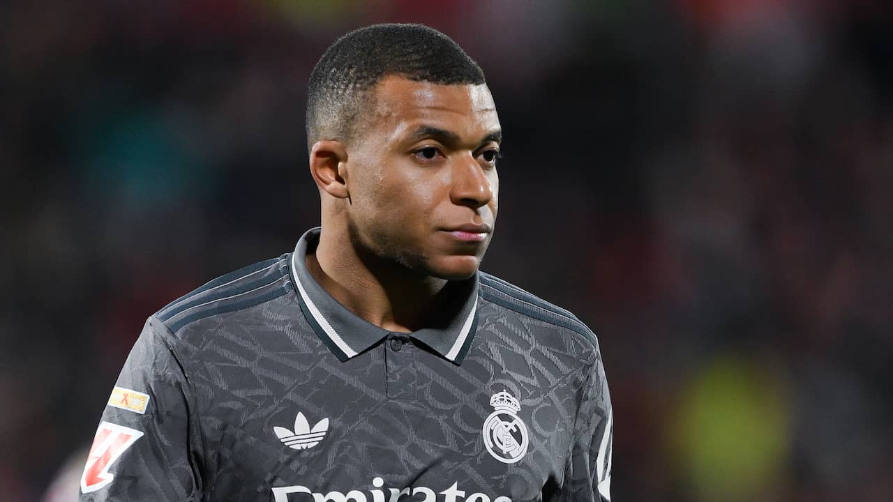 Mbappé Bijt Van Zich Af In Verkrachtingszaak: 'Onzin, Ik Heb Niets ...