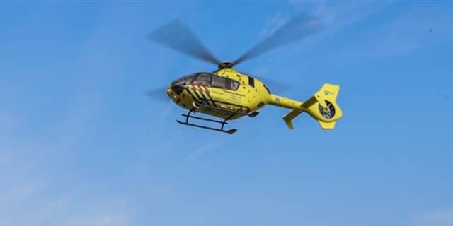 Voetganger raakt ernstig gewond na aanrijding op N229 bij Cothen