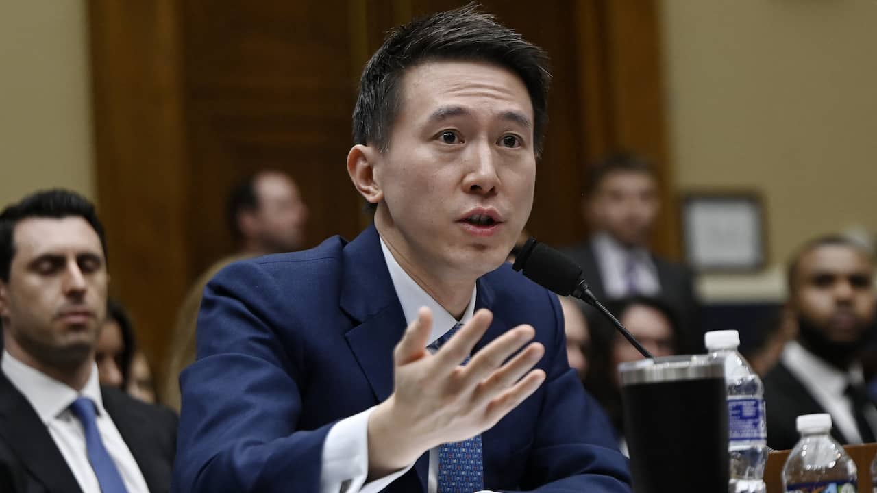 TikTok director Xu Ziqiu steps out of the shadows for the US Senate |  Technique