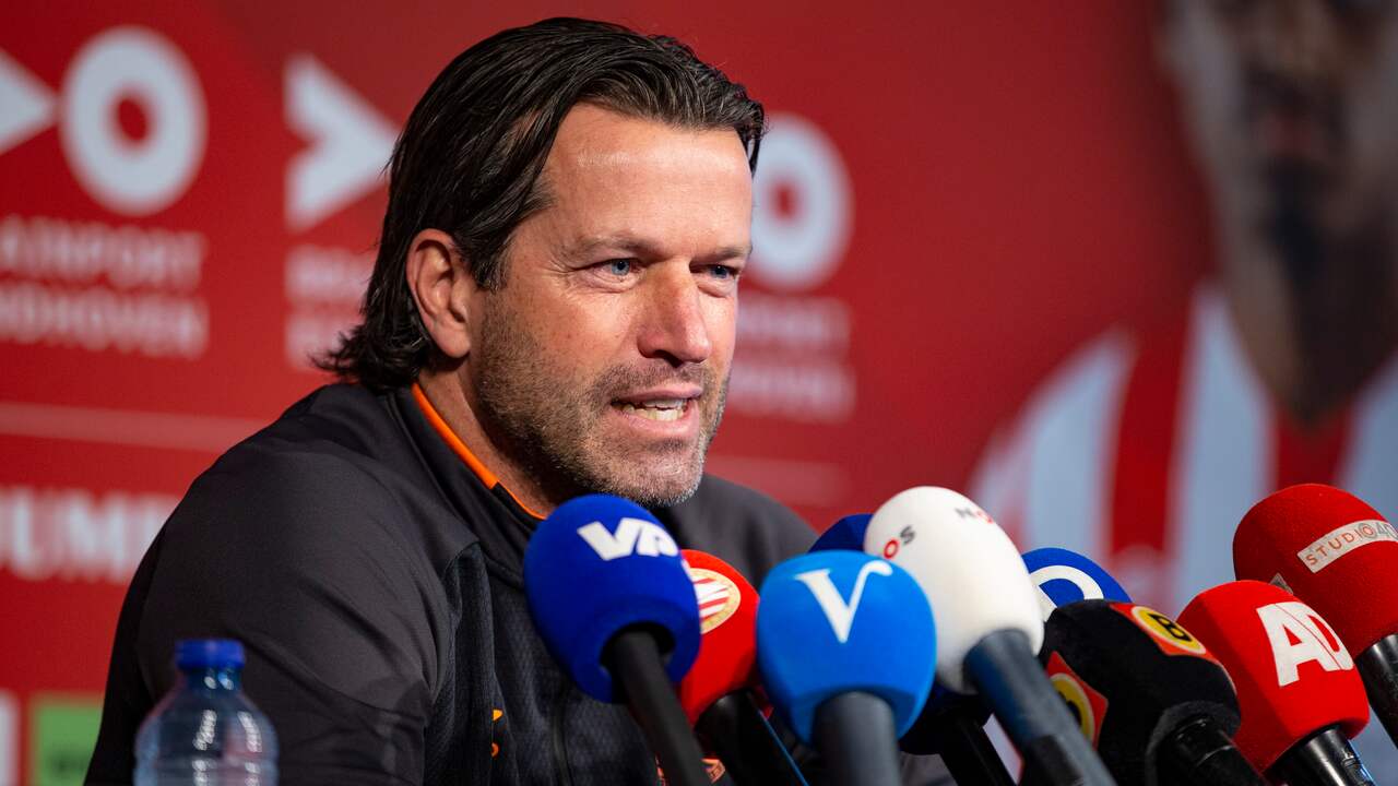 Faber hoopt dat PSV tegen Vitesse kan bewijzen dat de ploeg gegroeid is