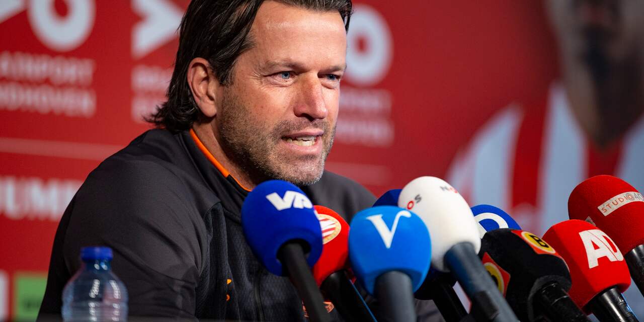Faber ziet optimisme en zelfvertrouwen bij PSV voor duel met Feyenoord