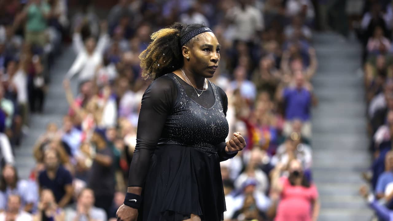 Serena Williams Postpones Farewell With Big Earn Over Kontaveit For the duration of US Open up |  NOW