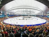 Schaatskalender seizoen 2019/2020