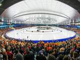 Schaatsers rijden wereldbekerfinale volgend seizoen in Heerenveen