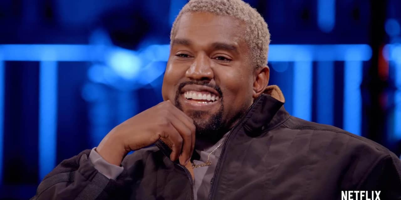 Kanye West stelt release van nieuw album Jesus is King weer uit