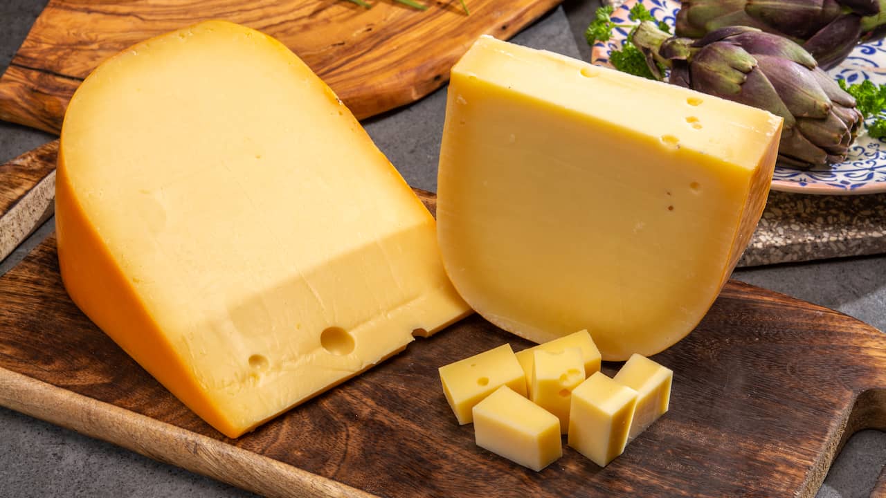 Waarom is kaas niet vegetarisch? | NU - Het laatste nieuws het eerst op NU.nl