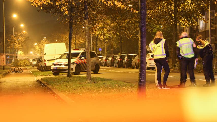 Tien jaar cel en tbs voor neerschieten willekeurige fietser in Groningen