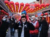 Minstens helft van wereldwijde sterfgevallen door corona vindt nu plaats in China