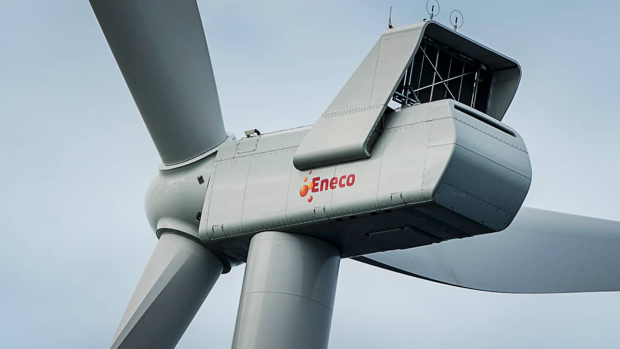 Eneco Relieves Overloaded Power Grid with Wind Farm in Groningen