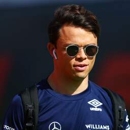 De Vries maakt indruk bij Williams: 'Hij is goed genoeg voor de Formule 1'