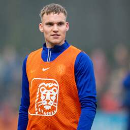 NU+ | 'Penaltykiller' Verbruggen wil bij Oranje blijven: 'Ben niet op schoolreisje'