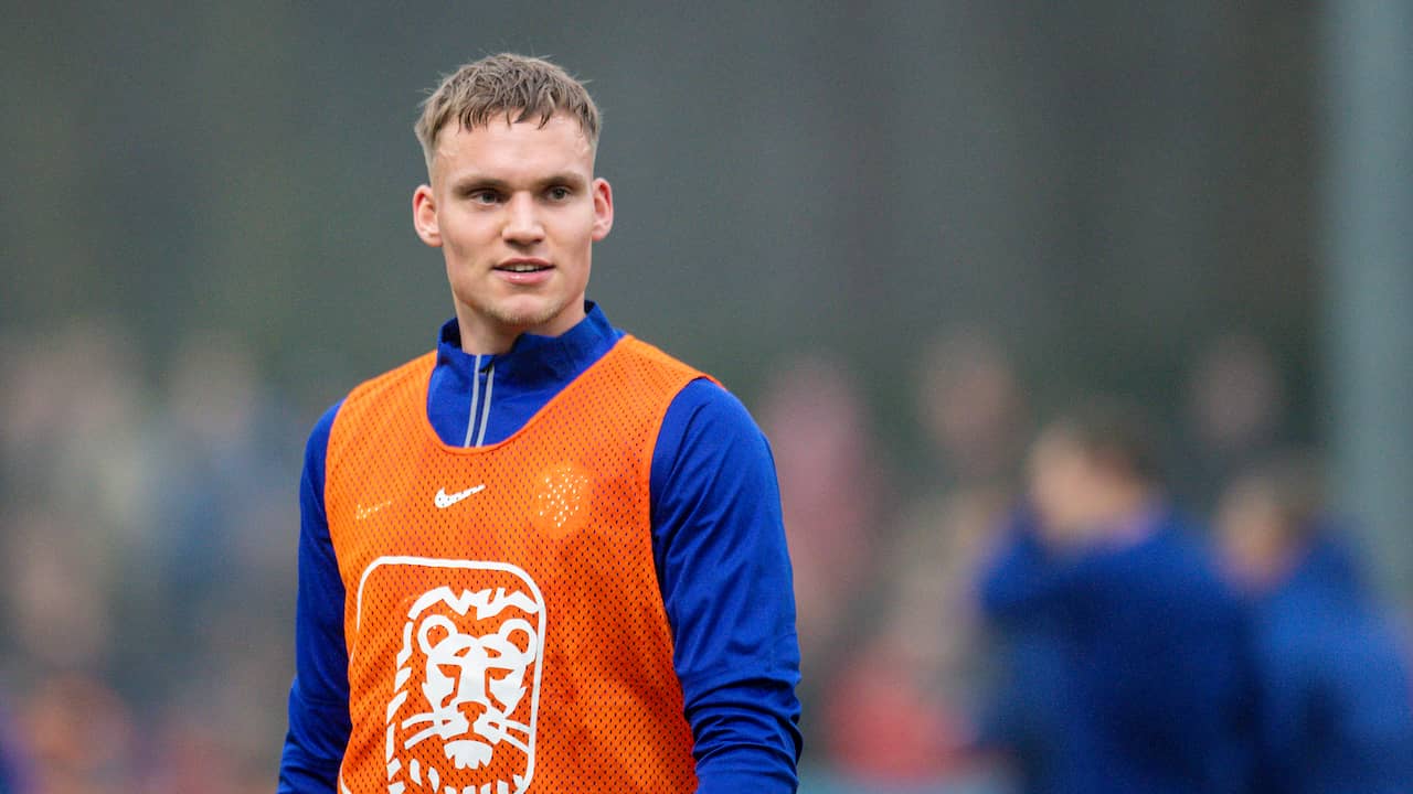‘Penalty killer’ Verbruggen vuole restare con Orange: ‘Non sono in gita scolastica’ |  Calcio