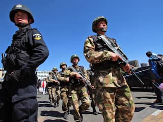 China houdt volgens VN-comité miljoen Oeigoeren in kampen vast