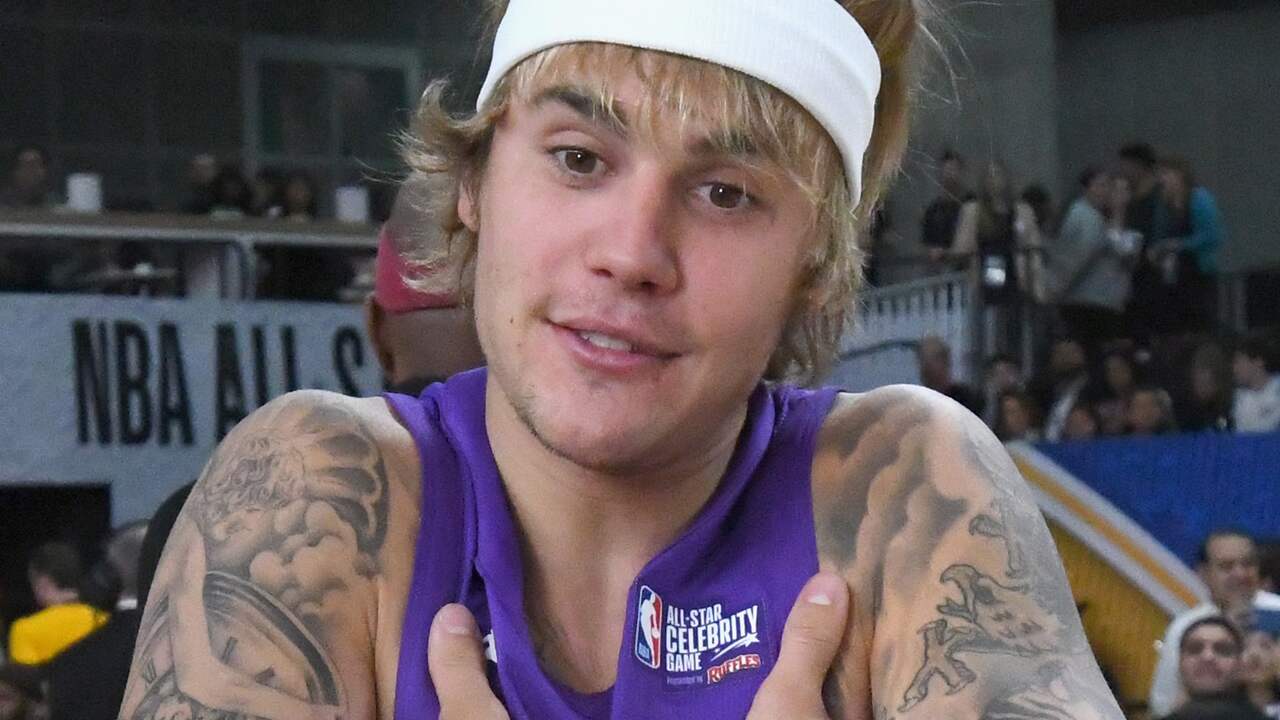'Justin Bieber op de vuist tijdens Coachella om mishandeling vrouw te voorkomen'