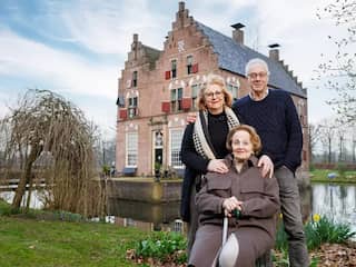Jeanne en Menno zorgen voor bekend kasteel in Heerde