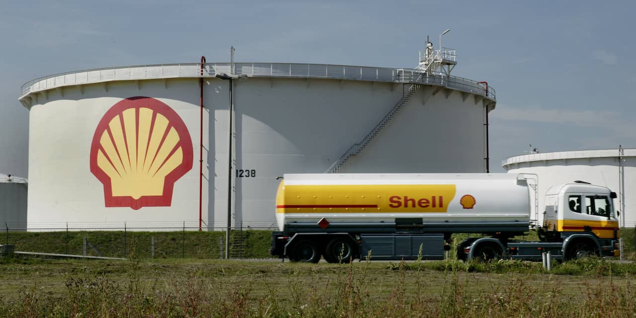 Shell geeft toe dat het geen winstbelasting betaalt in Nederland