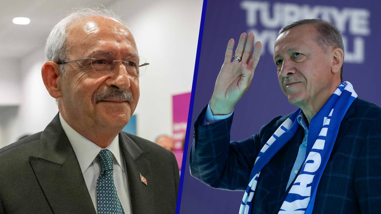 “Turkish Presidential Election: Runoff Set for May 28 Between Erdogan and Kiliçdaroglu”