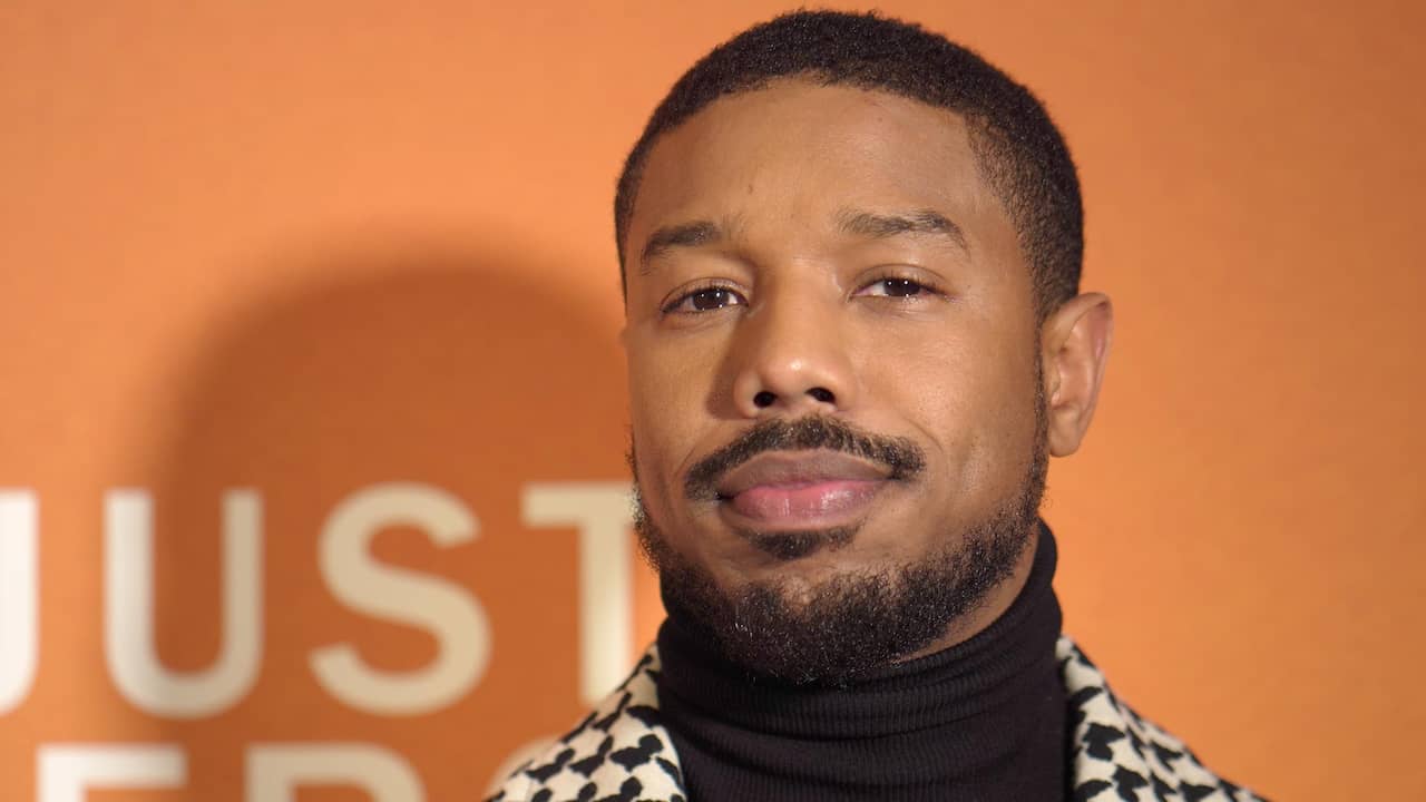 Actor Michael B. Jordan Named Sexiest Man on Earth by People |  NOW