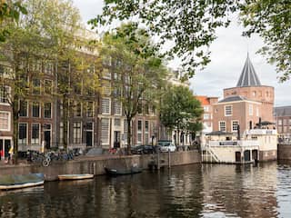 De Gelderskade in Amsterdam