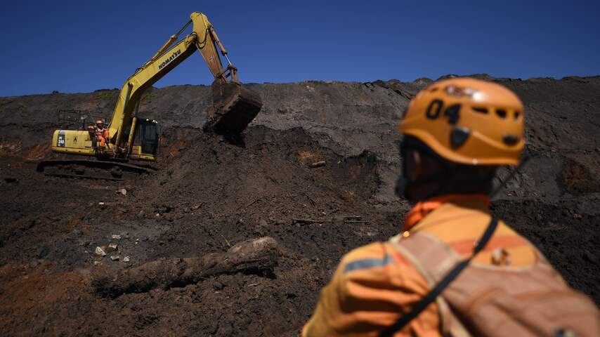 Directeur van mijnbouwbedrijf Vale legt taken neer na dambreuk Brazilië
