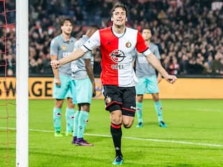Feyenoord rekent na rust af met Excelsior in tweede ronde beker