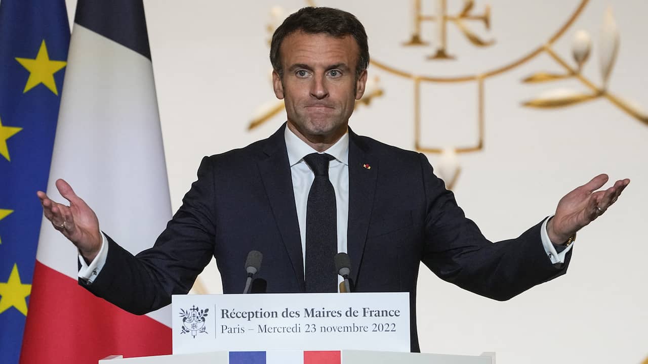La magistratura francese sta indagando sui flussi di denaro durante le campagne elettorali del presidente Macron |  All’estero