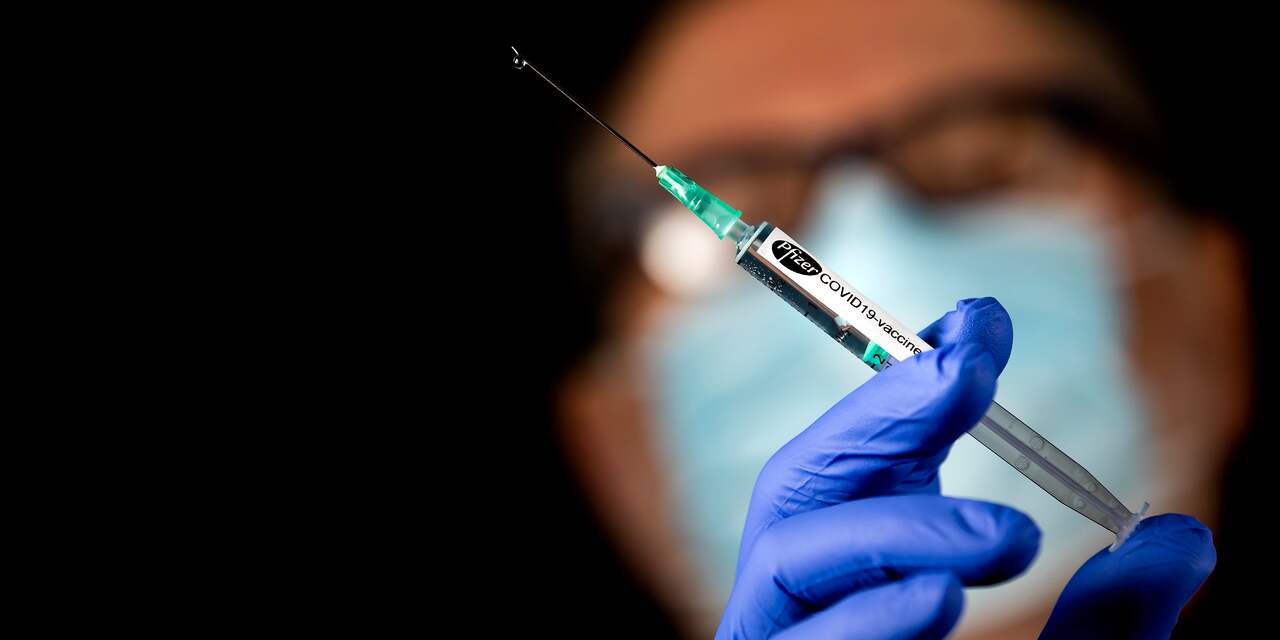 Europees Geneesmiddelenbureau keurt eerste coronavaccin goed