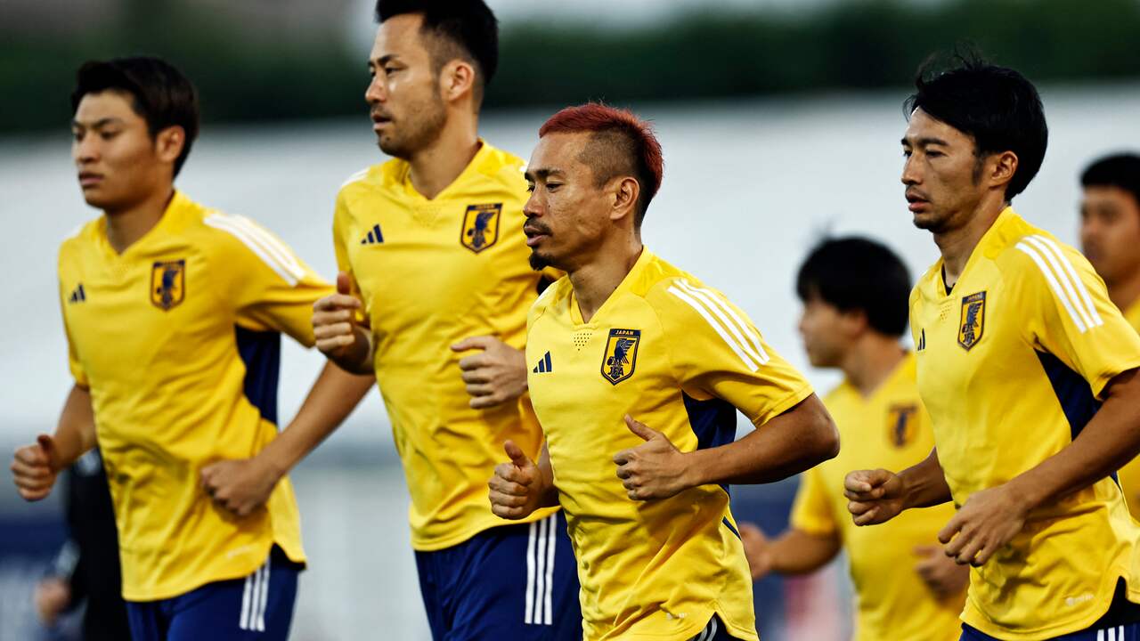 Nagatomo vuole che i giapponesi combattano come un samurai negli ottavi di finale contro la Croazia |  Coppa del mondo di calcio