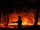 Recordhitte in Zuidwest-Frankrijk leidt tot nieuwe natuurbranden