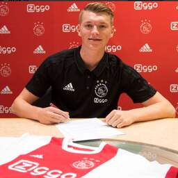 Ajax trekt Fortuna Sittard-aanvoerder Schuurs (18) aan