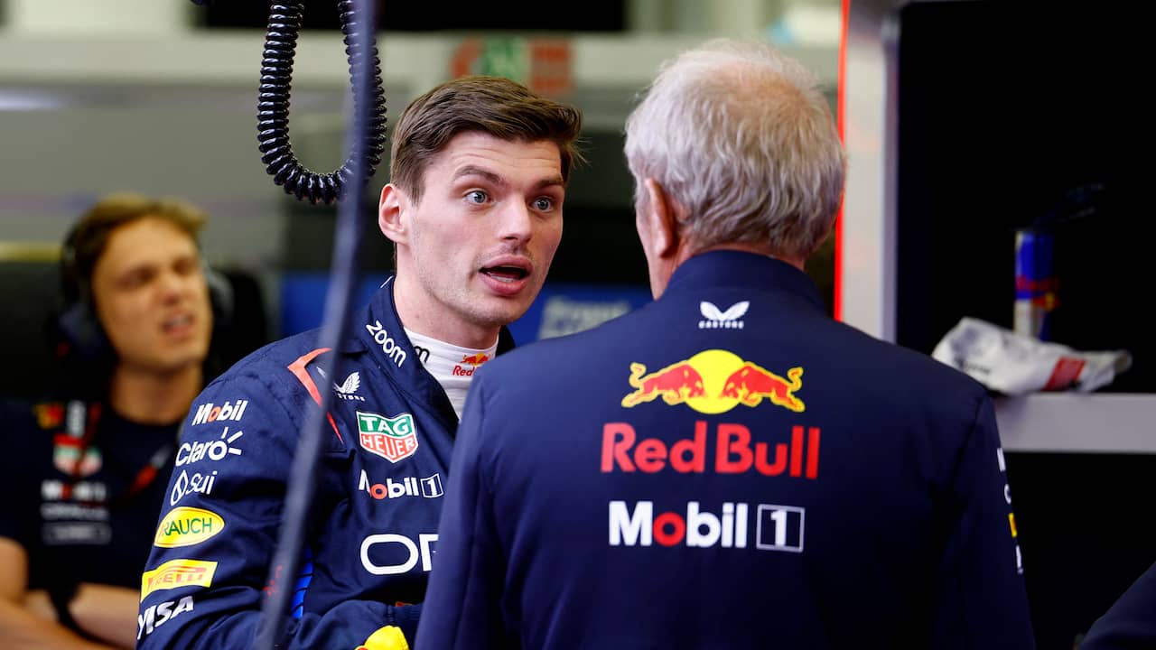 Max Verstappen Stays Positive Despite Challenges in Bahrain Grand Prix Weekend: “We Have to Improve the Sweet Spot”