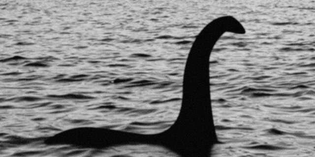 Monster van Loch Ness