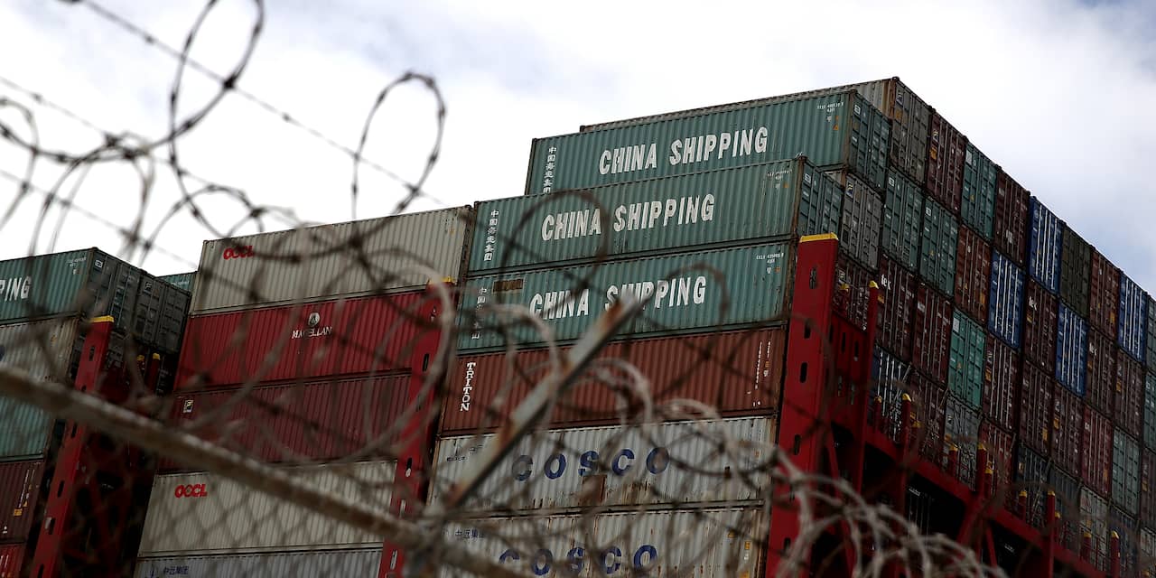 China klaagt bij Wereldhandelsorganisatie over heffingen VS
