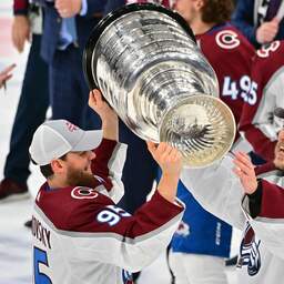 IJshockeyers Colorado Avalanche winnen voor derde keer Stanley Cup