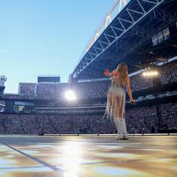 Fans Taylor Swift veroorzaken aardbeving tijdens concerten in Seattle