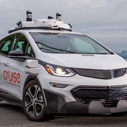General Motors-dochter Cruise mag autonome auto's zonder bestuurder testen