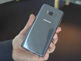 'Ook Galaxy Note 8 krijgt nog geen vingerafdrukscanner in scherm'
