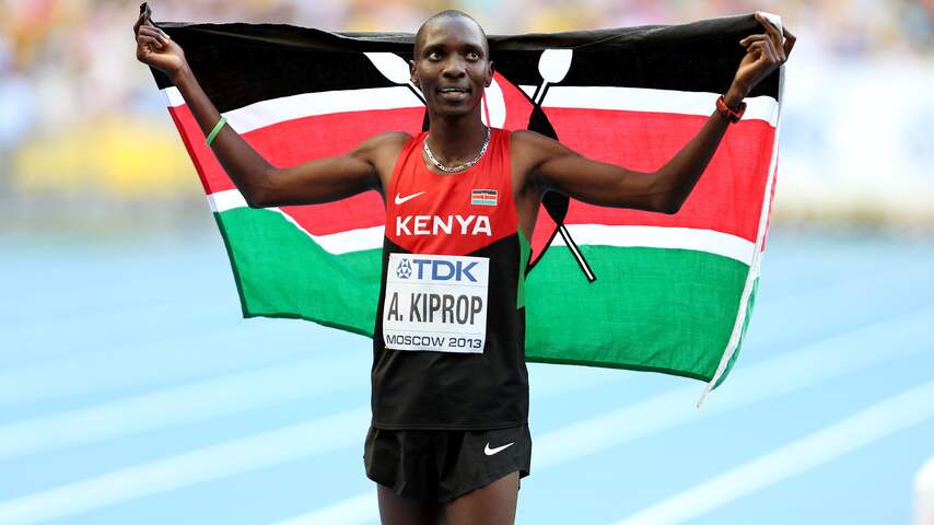 Asbel Kiprop