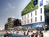 Gemeente presenteert plannen voor nieuwe Oosterpoort