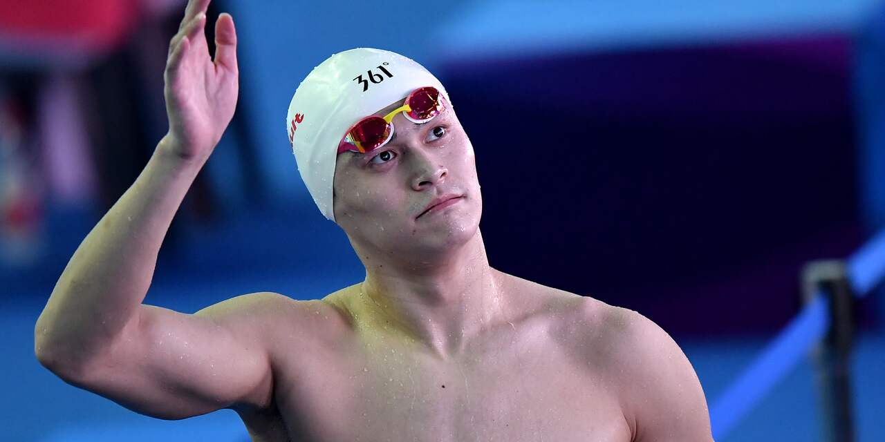 Topzwemmer Sun mag toch hopen op Spelen: dopingzaak bij CAS moet over