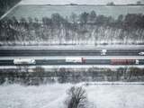 Zaterdag sneeuw op komst: KNMI waarschuwt voor gladde wegen